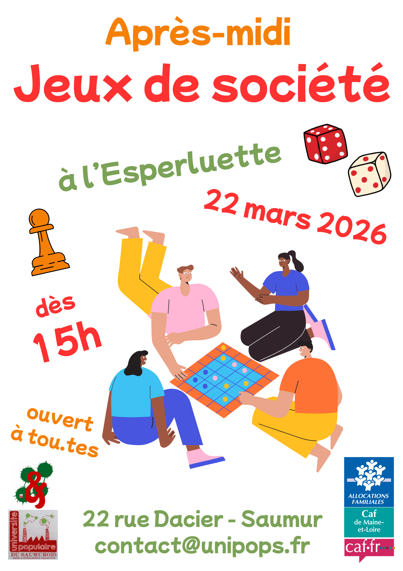 Jeux de société (2)