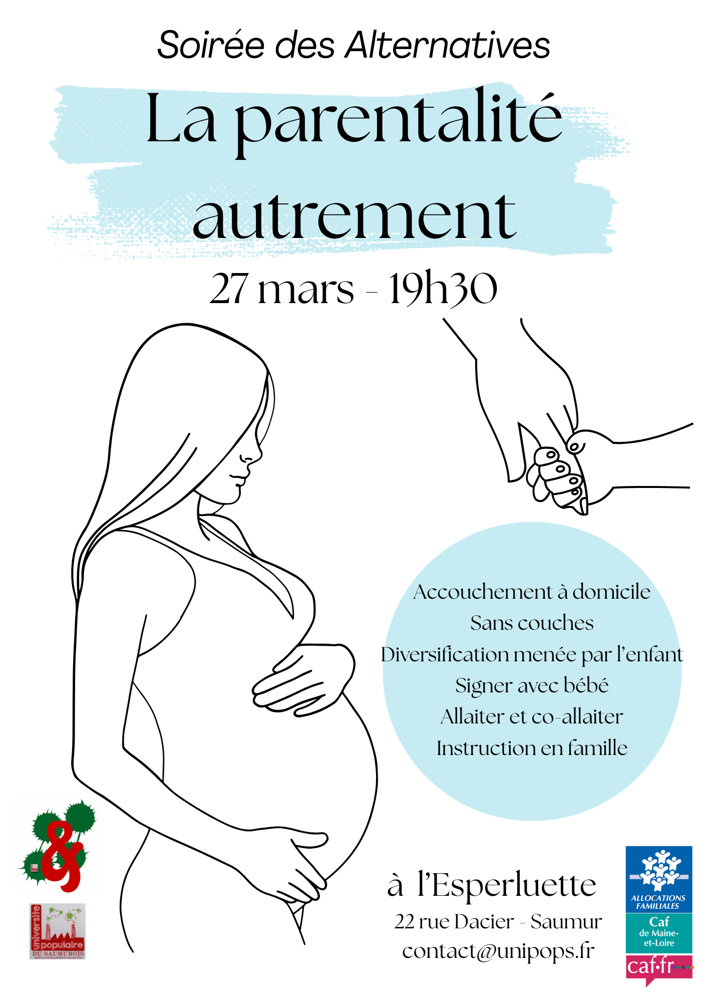 La parentalité autrement