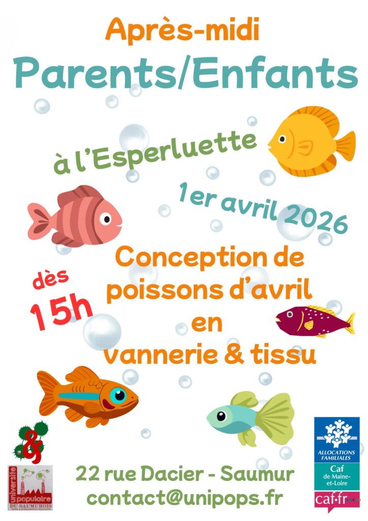 Après-midi ParentsEnfants