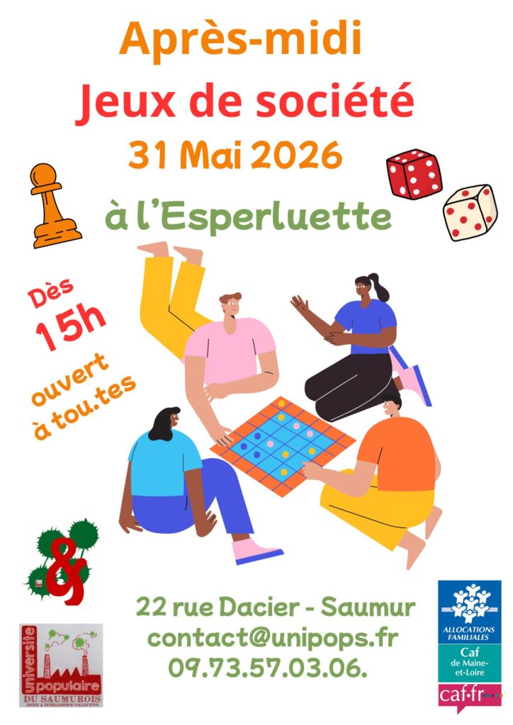Jeux de société(1)